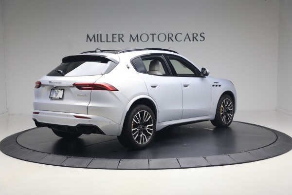 Used 2023 Maserati Grecale Modena for sale $44,900 at Rolls-Royce Motor Cars Greenwich in Greenwich CT 06830 7