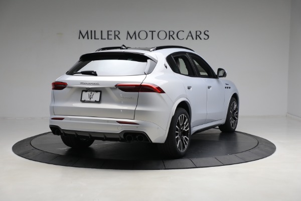 New 2023 Maserati Grecale Modena for sale $88,701 at Rolls-Royce Motor Cars Greenwich in Greenwich CT 06830 8