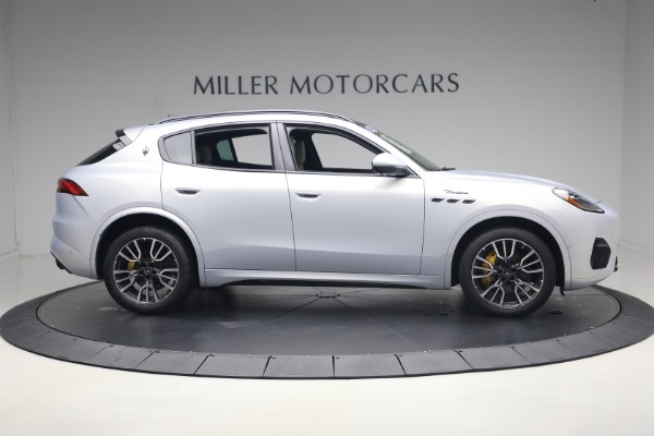 Used 2023 Maserati Grecale Modena for sale $44,900 at Rolls-Royce Motor Cars Greenwich in Greenwich CT 06830 9