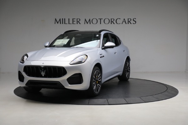 New 2023 Maserati Grecale Modena for sale $88,701 at Rolls-Royce Motor Cars Greenwich in Greenwich CT 06830 1