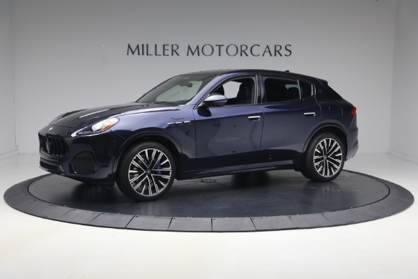 2023 Maserati Grecale