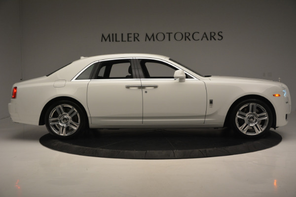 Used 2016 Rolls-Royce Ghost Series II for sale Sold at Rolls-Royce Motor Cars Greenwich in Greenwich CT 06830 10