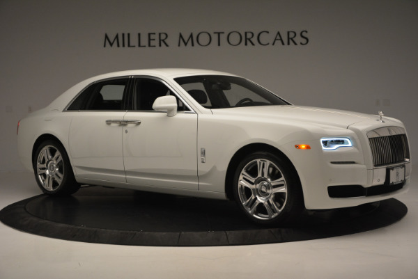 Used 2016 Rolls-Royce Ghost Series II for sale Sold at Rolls-Royce Motor Cars Greenwich in Greenwich CT 06830 11