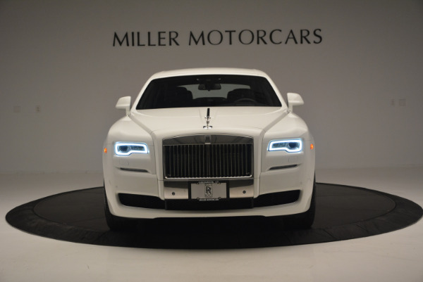 Used 2016 Rolls-Royce Ghost Series II for sale Sold at Rolls-Royce Motor Cars Greenwich in Greenwich CT 06830 13