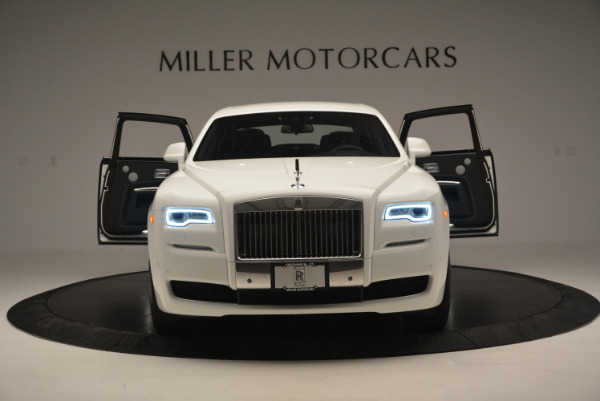 Used 2016 Rolls-Royce Ghost Series II for sale Sold at Rolls-Royce Motor Cars Greenwich in Greenwich CT 06830 14