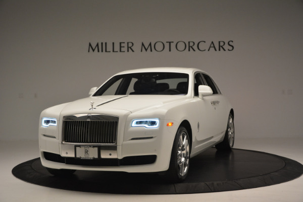 Used 2016 Rolls-Royce Ghost Series II for sale Sold at Rolls-Royce Motor Cars Greenwich in Greenwich CT 06830 2