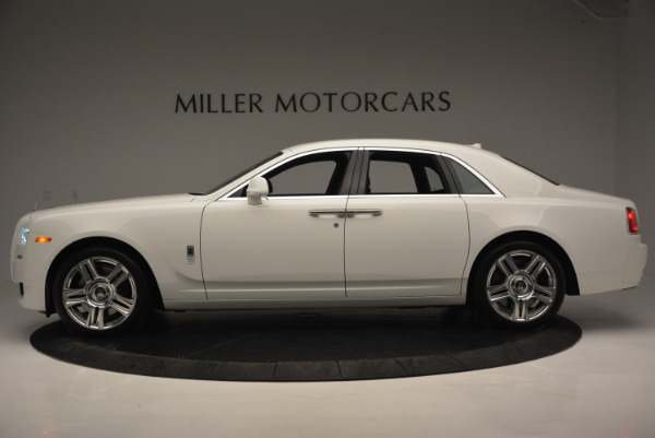 Used 2016 Rolls-Royce Ghost Series II for sale Sold at Rolls-Royce Motor Cars Greenwich in Greenwich CT 06830 4