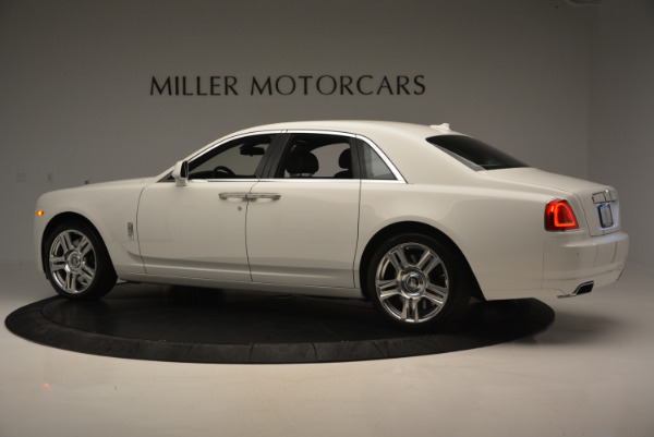 Used 2016 Rolls-Royce Ghost Series II for sale Sold at Rolls-Royce Motor Cars Greenwich in Greenwich CT 06830 5