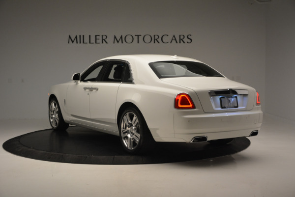 Used 2016 Rolls-Royce Ghost Series II for sale Sold at Rolls-Royce Motor Cars Greenwich in Greenwich CT 06830 6