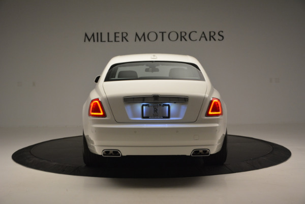 Used 2016 Rolls-Royce Ghost Series II for sale Sold at Rolls-Royce Motor Cars Greenwich in Greenwich CT 06830 7