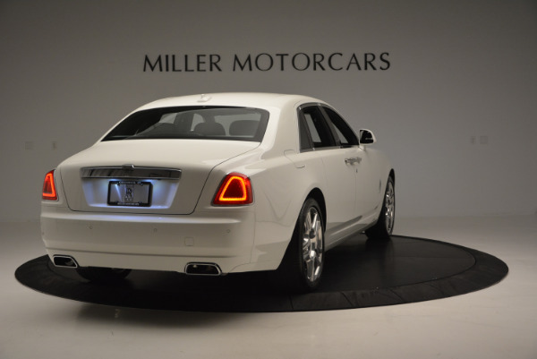 Used 2016 Rolls-Royce Ghost Series II for sale Sold at Rolls-Royce Motor Cars Greenwich in Greenwich CT 06830 8