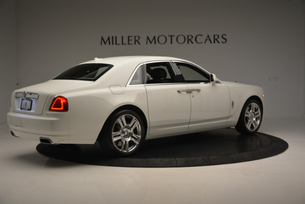 Used 2016 Rolls-Royce Ghost Series II for sale Sold at Rolls-Royce Motor Cars Greenwich in Greenwich CT 06830 9