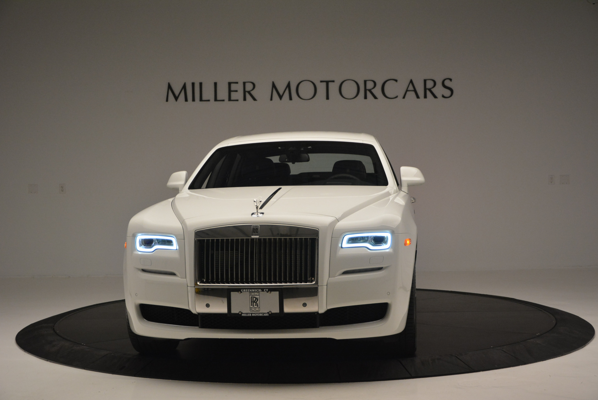 Used 2016 Rolls-Royce Ghost Series II for sale Sold at Rolls-Royce Motor Cars Greenwich in Greenwich CT 06830 1