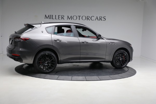 New 2023 Maserati Levante Modena for sale $117,285 at Rolls-Royce Motor Cars Greenwich in Greenwich CT 06830 10