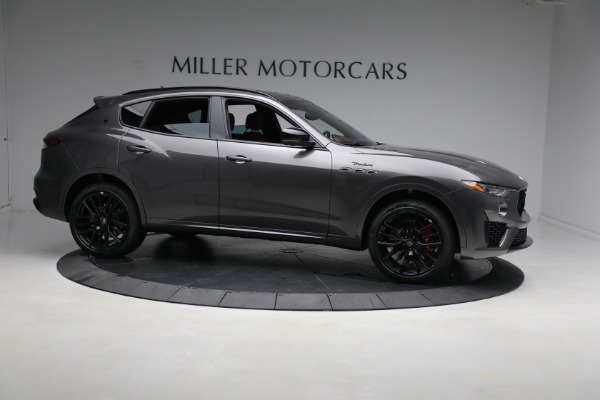 New 2023 Maserati Levante Modena for sale $117,285 at Rolls-Royce Motor Cars Greenwich in Greenwich CT 06830 11