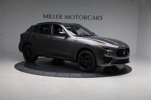 New 2023 Maserati Levante Modena for sale $117,285 at Rolls-Royce Motor Cars Greenwich in Greenwich CT 06830 12