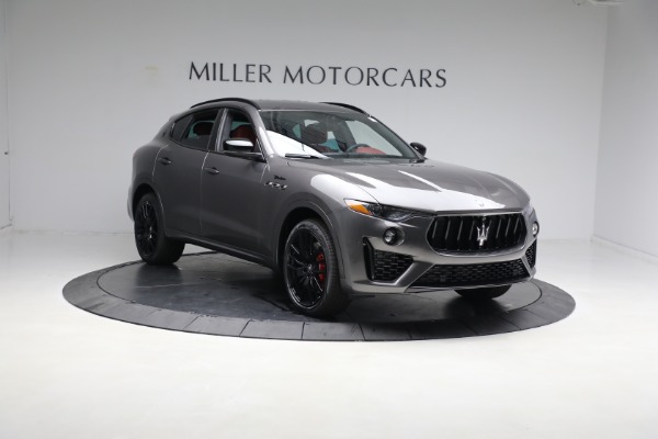 New 2023 Maserati Levante Modena for sale $117,285 at Rolls-Royce Motor Cars Greenwich in Greenwich CT 06830 13