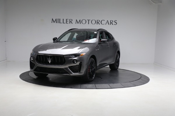 New 2023 Maserati Levante Modena for sale $117,285 at Rolls-Royce Motor Cars Greenwich in Greenwich CT 06830 14