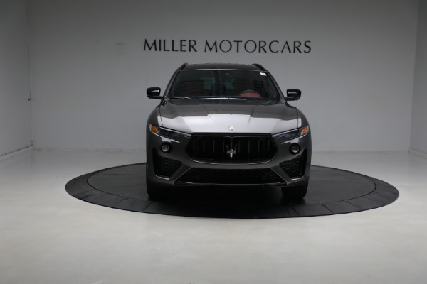 New 2023 Maserati Levante Modena for sale $117,285 at Rolls-Royce Motor Cars Greenwich in Greenwich CT 06830 15