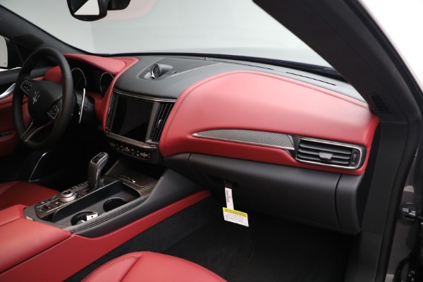 New 2023 Maserati Levante Modena for sale $117,285 at Rolls-Royce Motor Cars Greenwich in Greenwich CT 06830 18