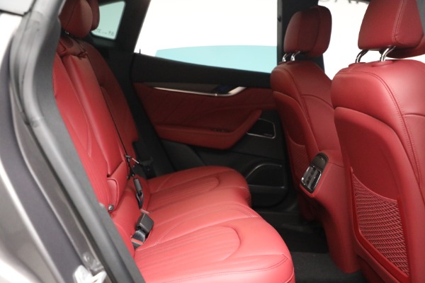 New 2023 Maserati Levante Modena for sale $117,285 at Rolls-Royce Motor Cars Greenwich in Greenwich CT 06830 20