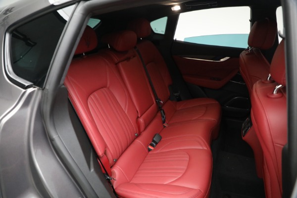 New 2023 Maserati Levante Modena for sale $117,285 at Rolls-Royce Motor Cars Greenwich in Greenwich CT 06830 21