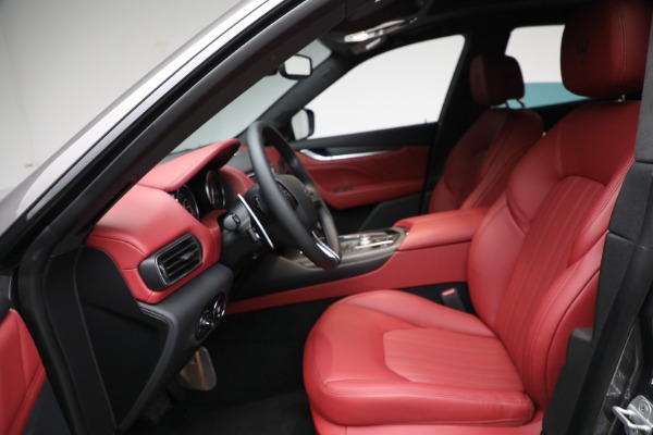 New 2023 Maserati Levante Modena for sale $117,285 at Rolls-Royce Motor Cars Greenwich in Greenwich CT 06830 22