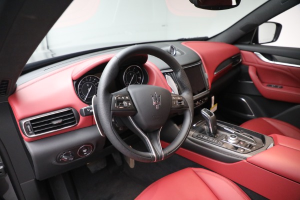 New 2023 Maserati Levante Modena for sale $117,285 at Rolls-Royce Motor Cars Greenwich in Greenwich CT 06830 24