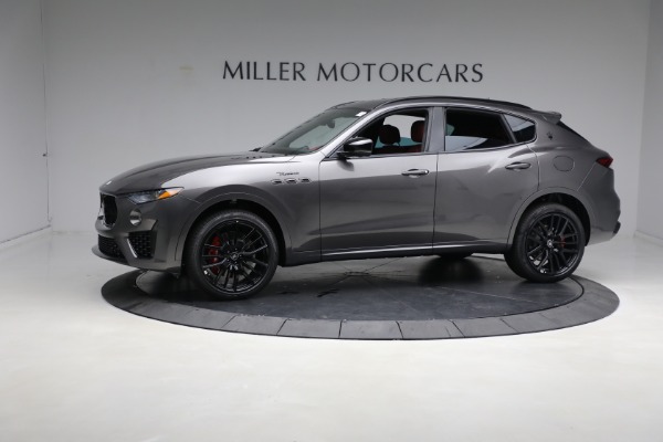New 2023 Maserati Levante Modena for sale $117,285 at Rolls-Royce Motor Cars Greenwich in Greenwich CT 06830 3