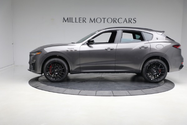 New 2023 Maserati Levante Modena for sale $117,285 at Rolls-Royce Motor Cars Greenwich in Greenwich CT 06830 4