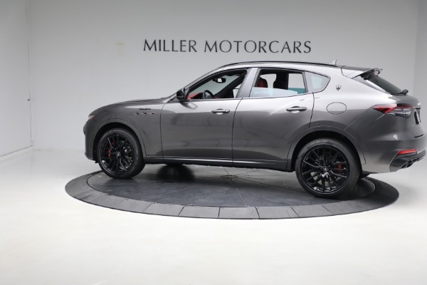 New 2023 Maserati Levante Modena for sale $117,285 at Rolls-Royce Motor Cars Greenwich in Greenwich CT 06830 5