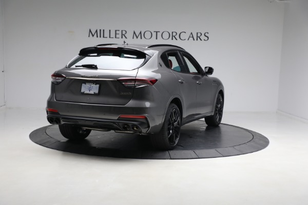 New 2023 Maserati Levante Modena for sale $117,285 at Rolls-Royce Motor Cars Greenwich in Greenwich CT 06830 8