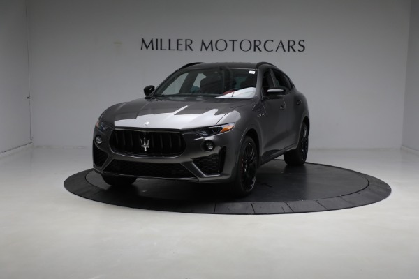 New 2023 Maserati Levante Modena for sale $117,285 at Rolls-Royce Motor Cars Greenwich in Greenwich CT 06830 1