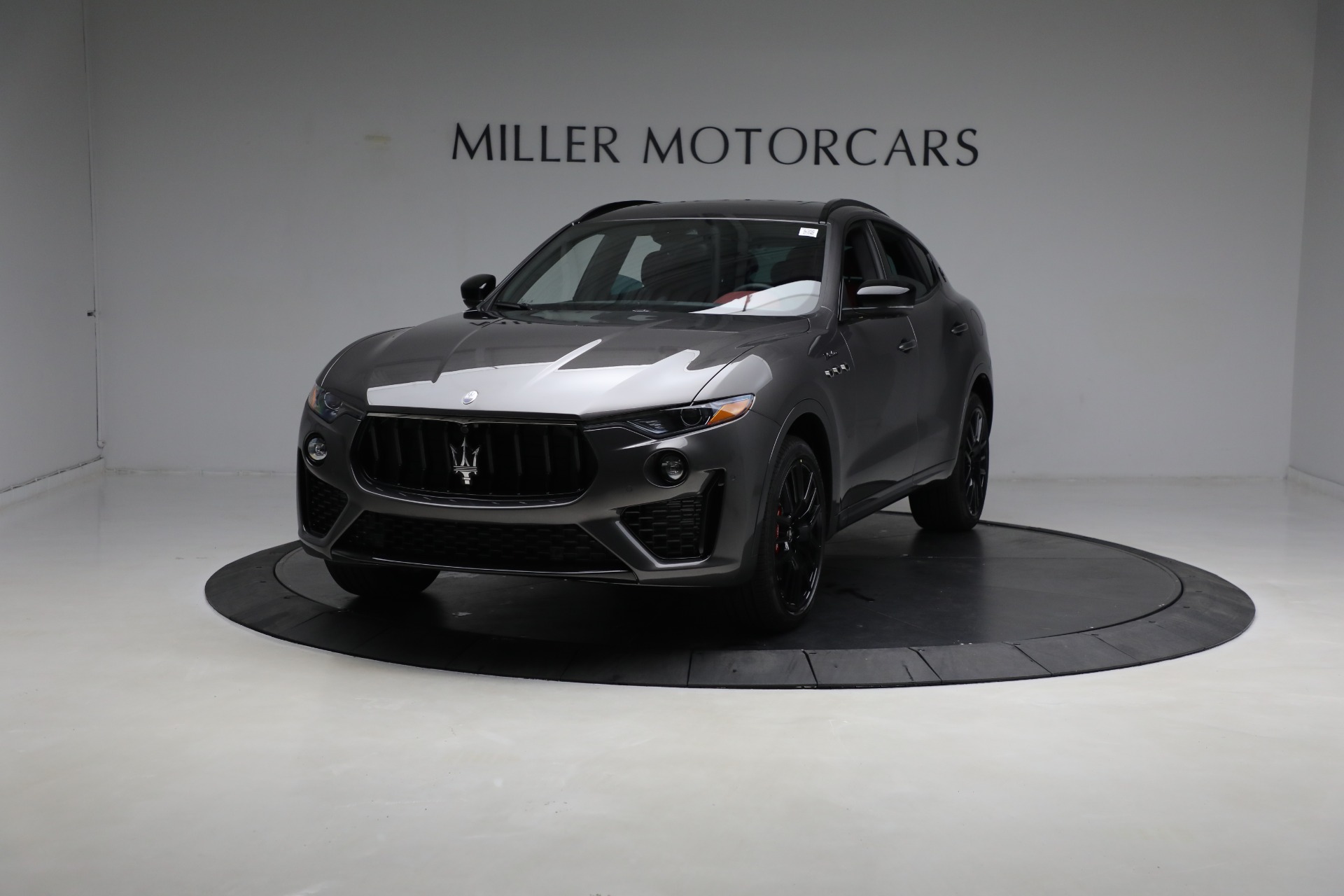 New 2023 Maserati Levante Modena for sale $117,285 at Rolls-Royce Motor Cars Greenwich in Greenwich CT 06830 1