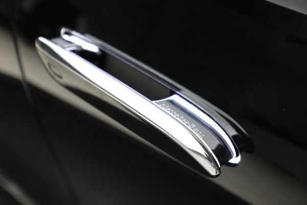 Used 2023 Mercedes-Benz S-Class Mercedes-Maybach S 580 4MATIC for sale Sold at Rolls-Royce Motor Cars Greenwich in Greenwich CT 06830 16