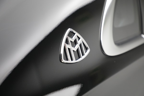 Used 2023 Mercedes-Benz S-Class Mercedes-Maybach S 580 4MATIC for sale Sold at Rolls-Royce Motor Cars Greenwich in Greenwich CT 06830 17