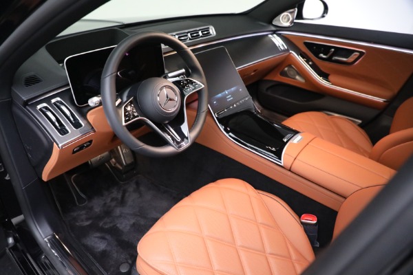 Used 2023 Mercedes-Benz S-Class Mercedes-Maybach S 580 4MATIC for sale Sold at Rolls-Royce Motor Cars Greenwich in Greenwich CT 06830 19