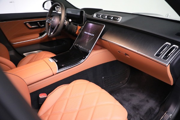 Used 2023 Mercedes-Benz S-Class Mercedes-Maybach S 580 4MATIC for sale Sold at Rolls-Royce Motor Cars Greenwich in Greenwich CT 06830 23