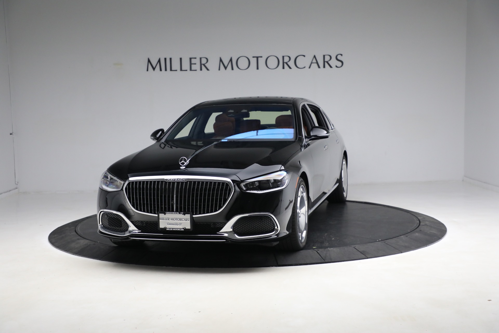 Used 2023 Mercedes-Benz S-Class Mercedes-Maybach S 580 4MATIC for sale Sold at Rolls-Royce Motor Cars Greenwich in Greenwich CT 06830 1
