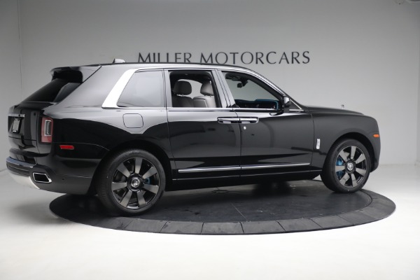 New 2023 Rolls-Royce Cullinan for sale Sold at Rolls-Royce Motor Cars Greenwich in Greenwich CT 06830 11