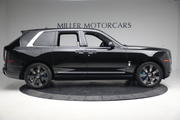 New 2023 Rolls-Royce Cullinan for sale Sold at Rolls-Royce Motor Cars Greenwich in Greenwich CT 06830 12