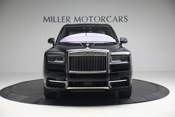 New 2023 Rolls-Royce Cullinan for sale Sold at Rolls-Royce Motor Cars Greenwich in Greenwich CT 06830 13