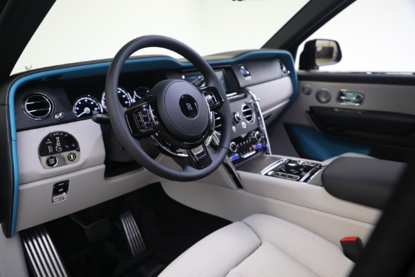 New 2023 Rolls-Royce Cullinan for sale Sold at Rolls-Royce Motor Cars Greenwich in Greenwich CT 06830 15