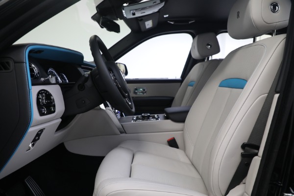 New 2023 Rolls-Royce Cullinan for sale Sold at Rolls-Royce Motor Cars Greenwich in Greenwich CT 06830 16