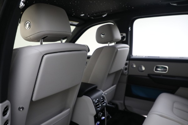 New 2023 Rolls-Royce Cullinan for sale Sold at Rolls-Royce Motor Cars Greenwich in Greenwich CT 06830 18