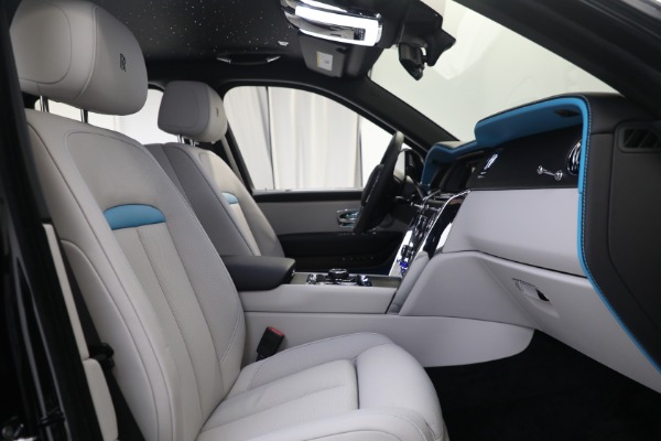 New 2023 Rolls-Royce Cullinan for sale Sold at Rolls-Royce Motor Cars Greenwich in Greenwich CT 06830 24