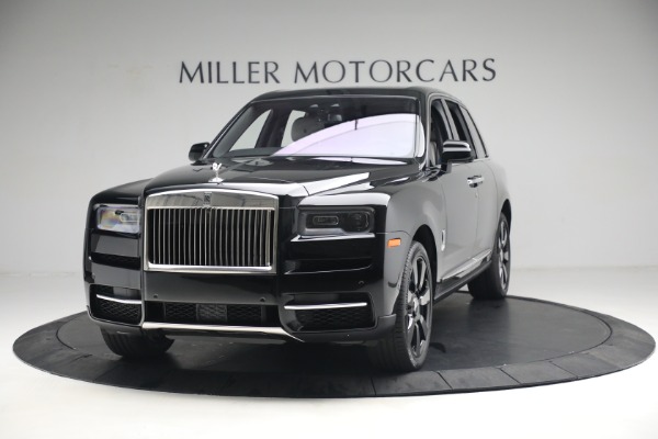 New 2023 Rolls-Royce Cullinan for sale Sold at Rolls-Royce Motor Cars Greenwich in Greenwich CT 06830 5