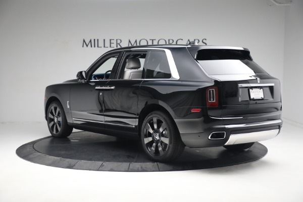 New 2023 Rolls-Royce Cullinan for sale Sold at Rolls-Royce Motor Cars Greenwich in Greenwich CT 06830 8