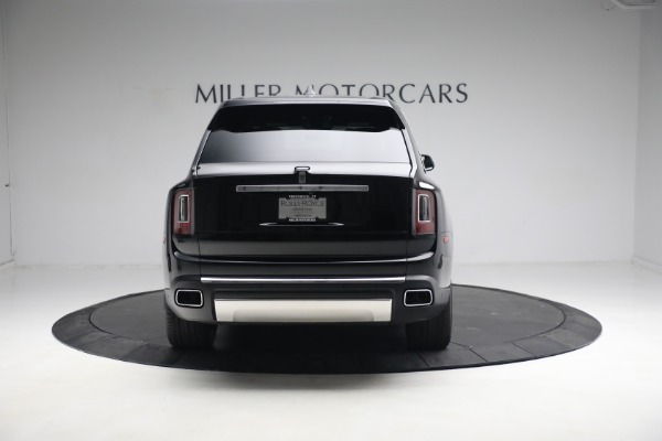New 2023 Rolls-Royce Cullinan for sale Sold at Rolls-Royce Motor Cars Greenwich in Greenwich CT 06830 9