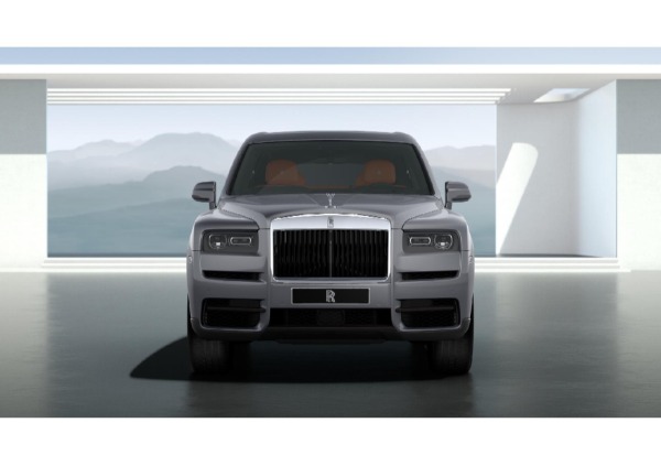 New 2023 Rolls-Royce Cullinan for sale Sold at Rolls-Royce Motor Cars Greenwich in Greenwich CT 06830 2